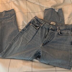 Citizens of Humanity Daphne Crop